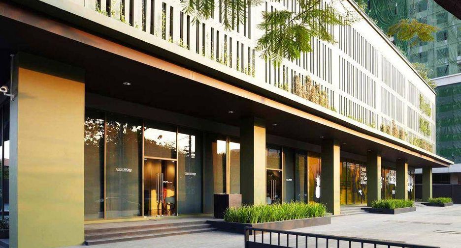 For rent 1 bed condo in Watthana, Bangkok