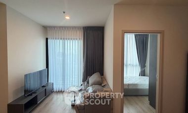 For rent 2 bedrooms condo in Huai Khwang, Bangkok