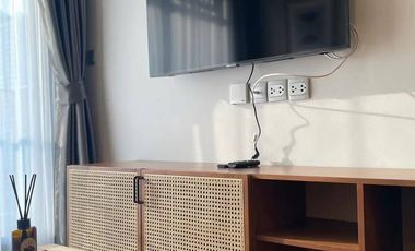 For rent 1 bed condo in Huai Khwang, Bangkok
