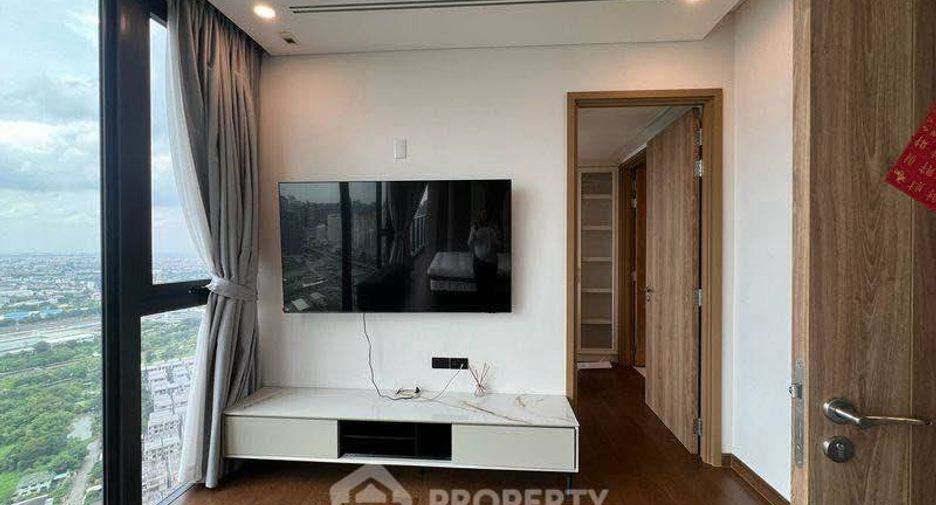 Wohnung zur Miete mit 3 Zimmer in Huai Khwang, Bangkok