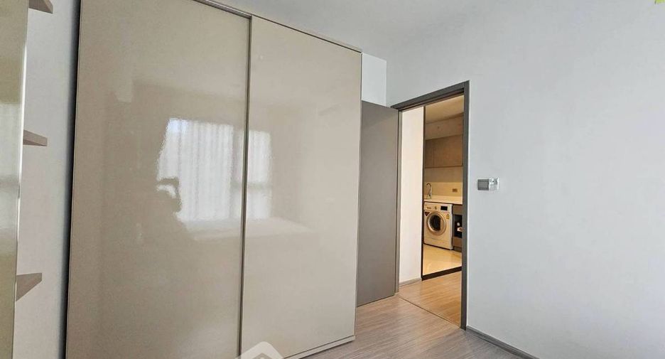 For rent 1 bed condo in Huai Khwang, Bangkok