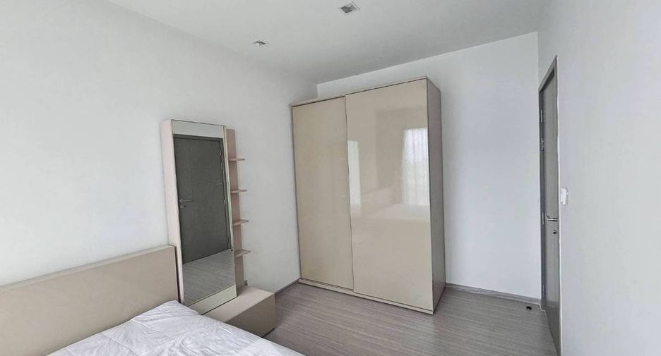 For rent 1 bed condo in Huai Khwang, Bangkok
