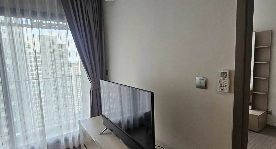 For rent 1 bed condo in Huai Khwang, Bangkok