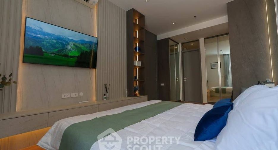 Wohnung zur Miete mit 3 Zimmer in Watthana, Bangkok