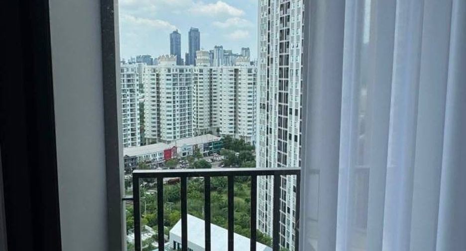 Wohnung zur Miete mit 1 Zimmer in Huai Khwang, Bangkok