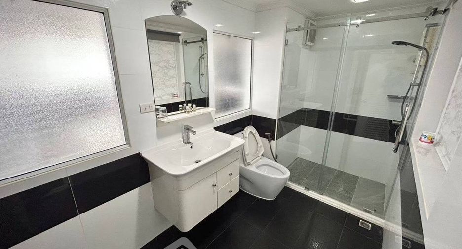 Condo en alquiler de 2 habitaciones en Ratchathewi, Bangkok