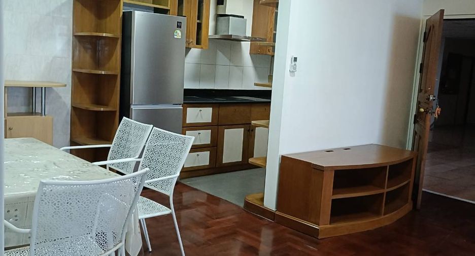 Condo en alquiler de 2 habitaciones en Ratchathewi, Bangkok