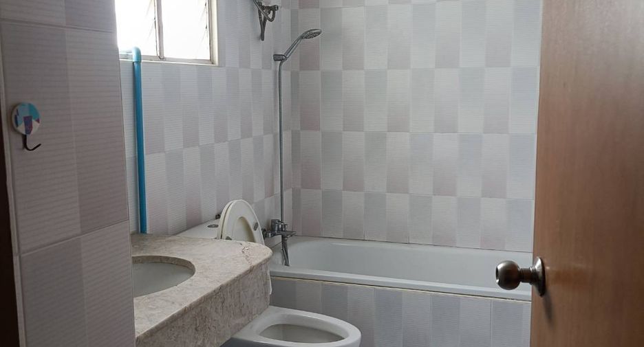 Condo en alquiler de 2 habitaciones en Ratchathewi, Bangkok