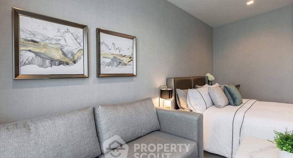 Condo en alquiler de 1 habitaciones en Pathum Wan, Bangkok