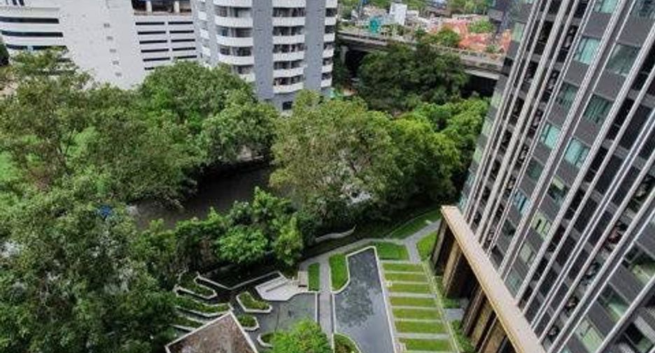 Condo en alquiler de 1 habitaciones en Pathum Wan, Bangkok
