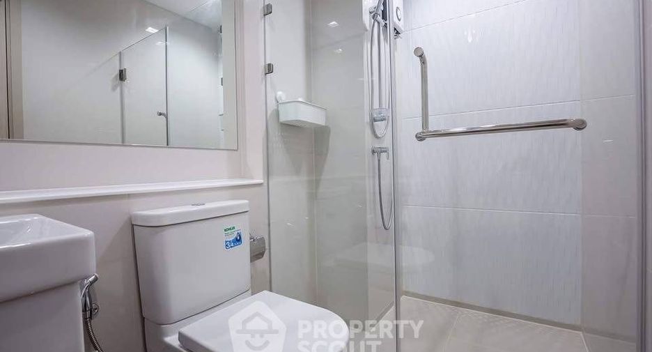Condo en alquiler de 1 habitaciones en Pathum Wan, Bangkok