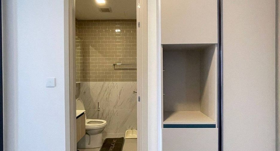 À louer 1 chambre condo à Ratchathewi, Bangkok