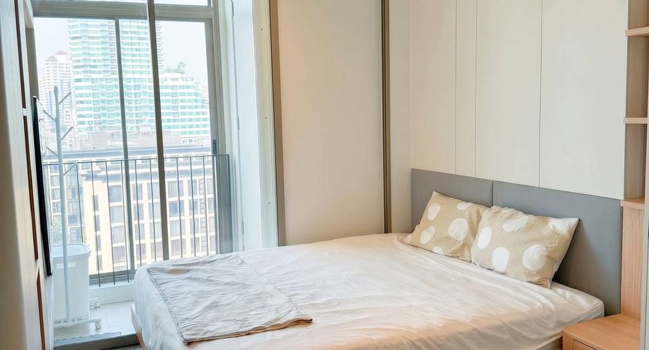 For rent 1 Beds condo in Watthana, Bangkok