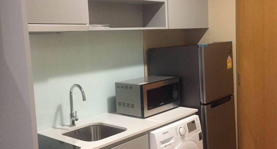Wohnung zur Miete mit 1 Zimmer in Sathon, Bangkok