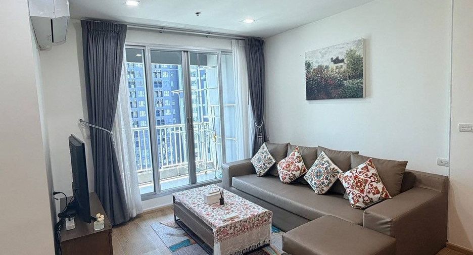 À louer 2 chambres condo à Phra Khanong, Bangkok