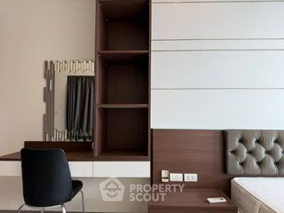 Аренда 2 спальни кондо в Ратчатхещи, Бангкок