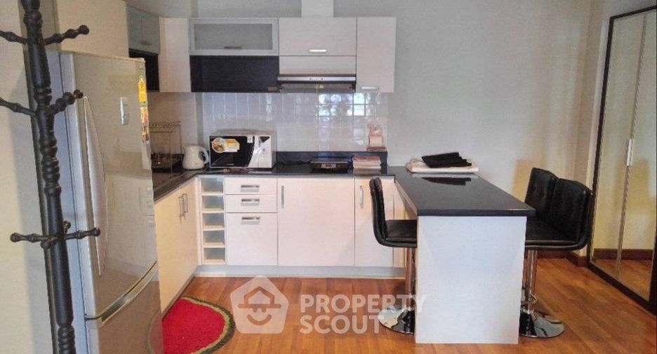 Condo en alquiler de 2 habitaciones en Phaya Thai, Bangkok