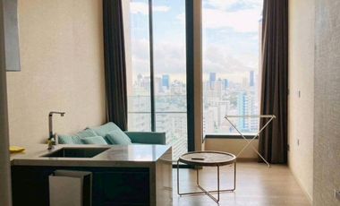 À louer 1 chambre condo à Watthana, Bangkok