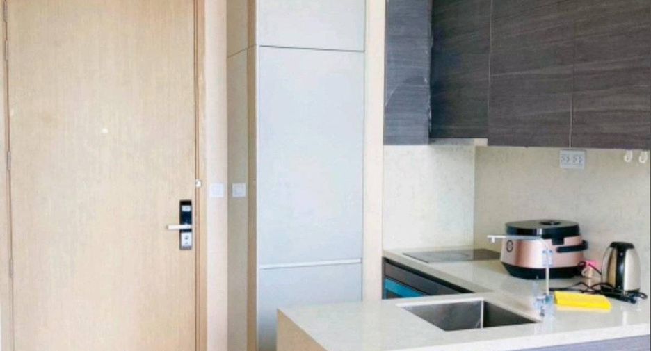 À louer 1 chambre condo à Watthana, Bangkok