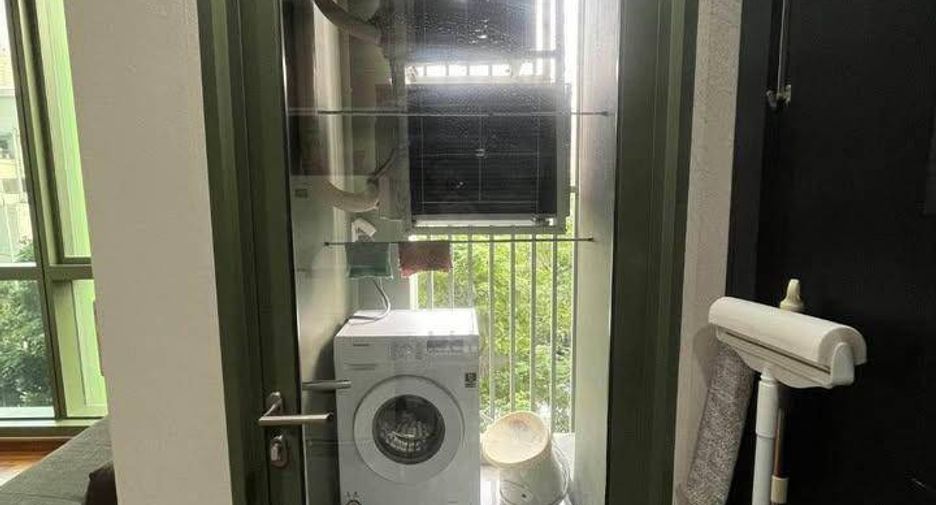 Wohnung zur Miete mit 1 Zimmer in Pathum Wan, Bangkok