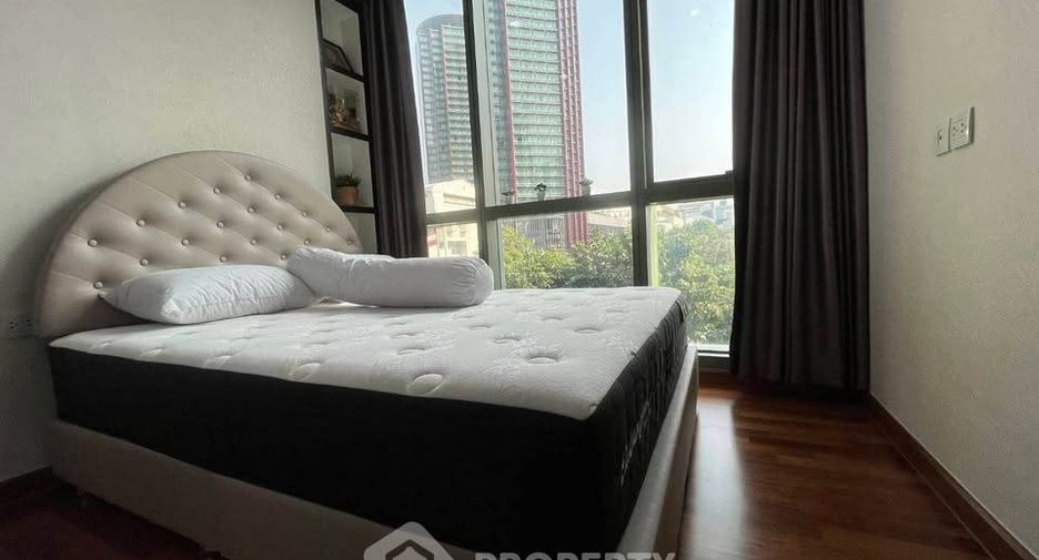 Wohnung zur Miete mit 1 Zimmer in Pathum Wan, Bangkok