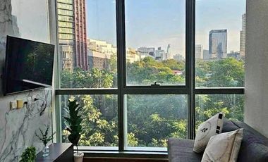 À louer 1 chambre condo à Pathum Wan, Bangkok