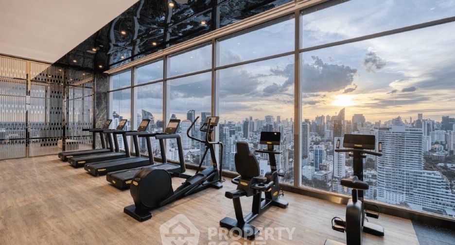 For rent 1 bed condo in Watthana, Bangkok