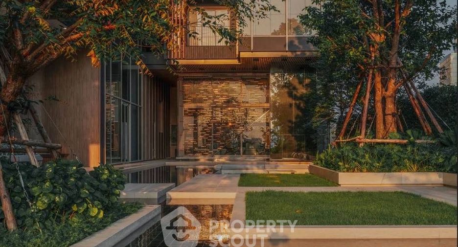 For rent 1 bed condo in Watthana, Bangkok