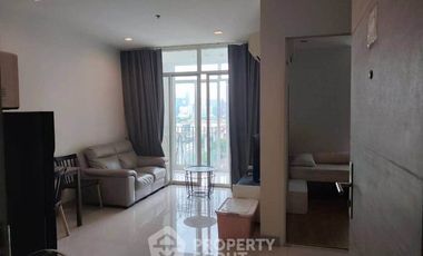 For rent 2 bedrooms condo in Ratchathewi, Bangkok