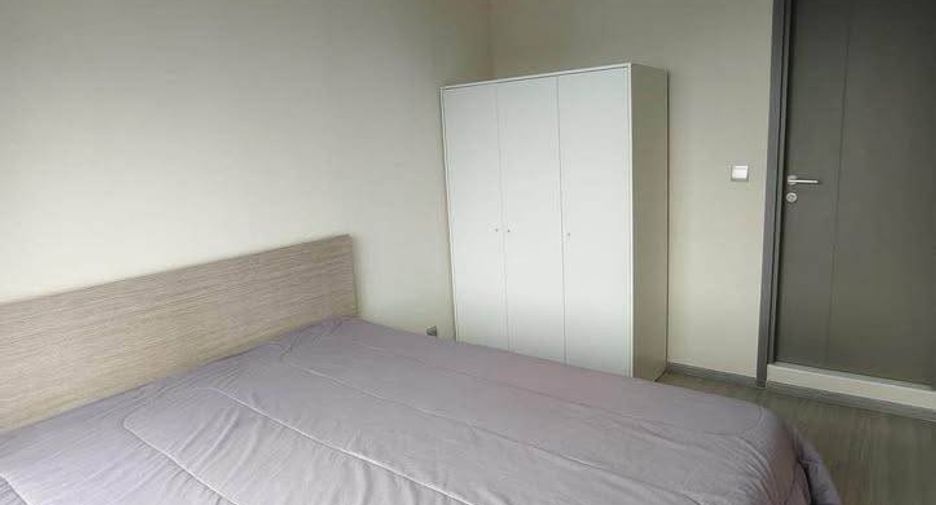 Wohnung zur Miete mit 2 Zimmer in Huai Khwang, Bangkok