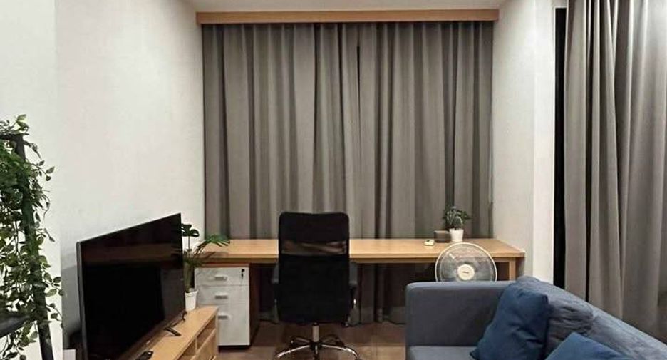 For rent 1 bed condo in Bang Rak, Bangkok