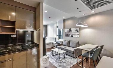 Condo en alquiler de 1 habitaciones en Ratchathewi, Bangkok