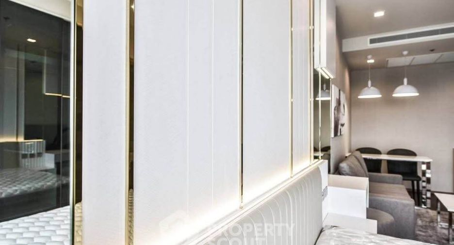 Condo en alquiler de 1 habitaciones en Ratchathewi, Bangkok