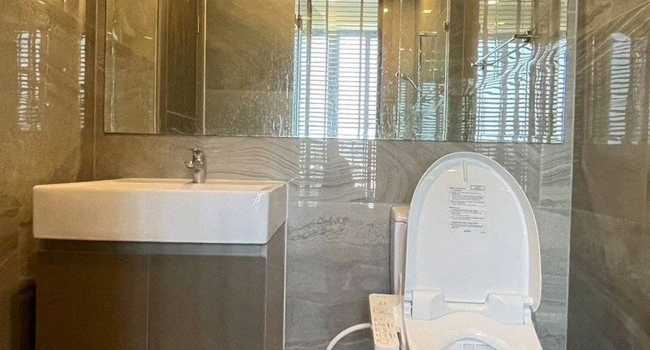 Condo en alquiler de 1 habitaciones en Ratchathewi, Bangkok