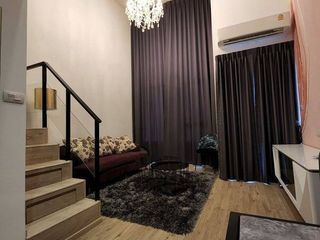 Wohnung zur Miete mit 1 Zimmer in Suan Luang, Bangkok