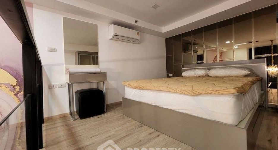 Condo en alquiler de 1 habitaciones en Suan Luang, Bangkok