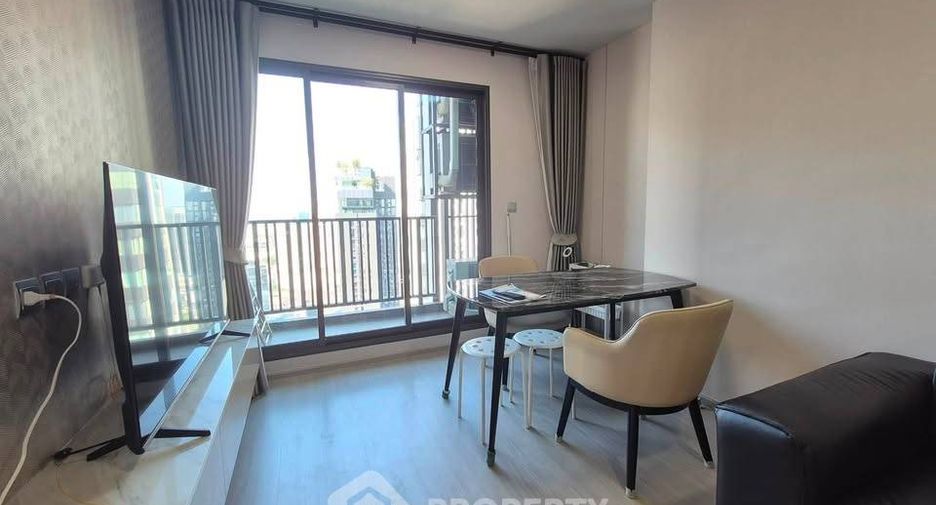 À louer 2 chambres condo à Chatuchak, Bangkok