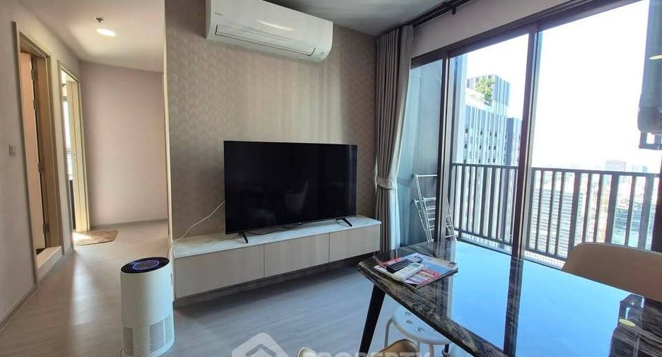 À louer 2 chambres condo à Chatuchak, Bangkok