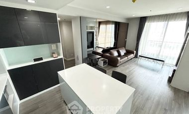 For rent 2 bedrooms condo in Yan Nawa, Bangkok