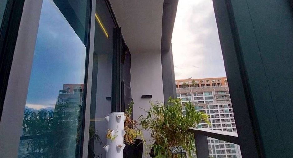 Condo en alquiler de 1 habitaciones en Sathon, Bangkok