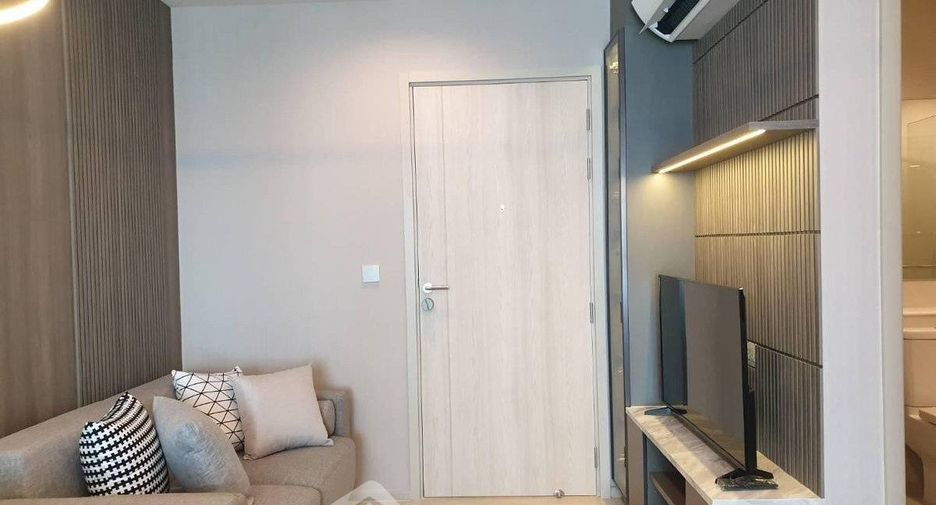 Wohnung zur Miete mit 1 Zimmer in Pathum Wan, Bangkok