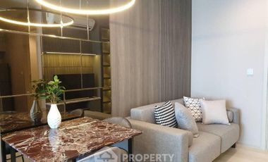 Wohnung zur Miete mit 1 Zimmer in Pathum Wan, Bangkok