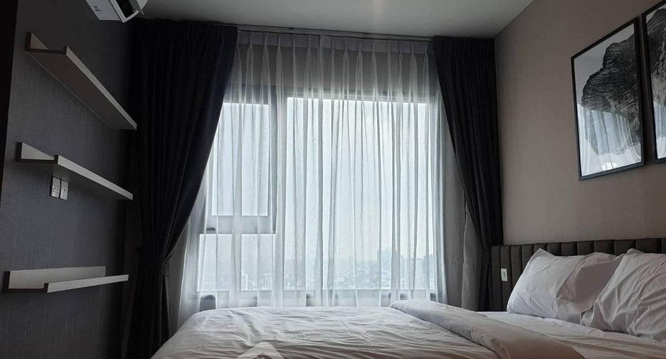 Wohnung zur Miete mit 1 Zimmer in Pathum Wan, Bangkok