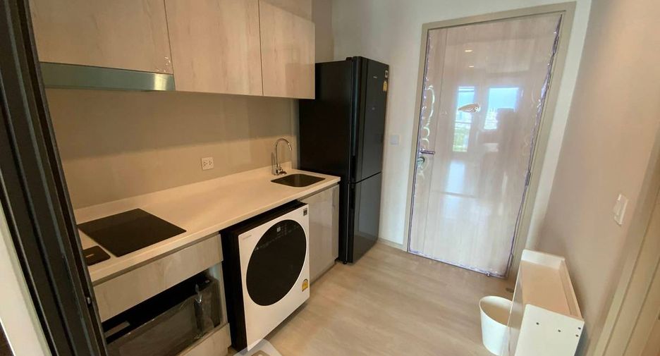 Condo en alquiler de 1 habitaciones en Pathum Wan, Bangkok