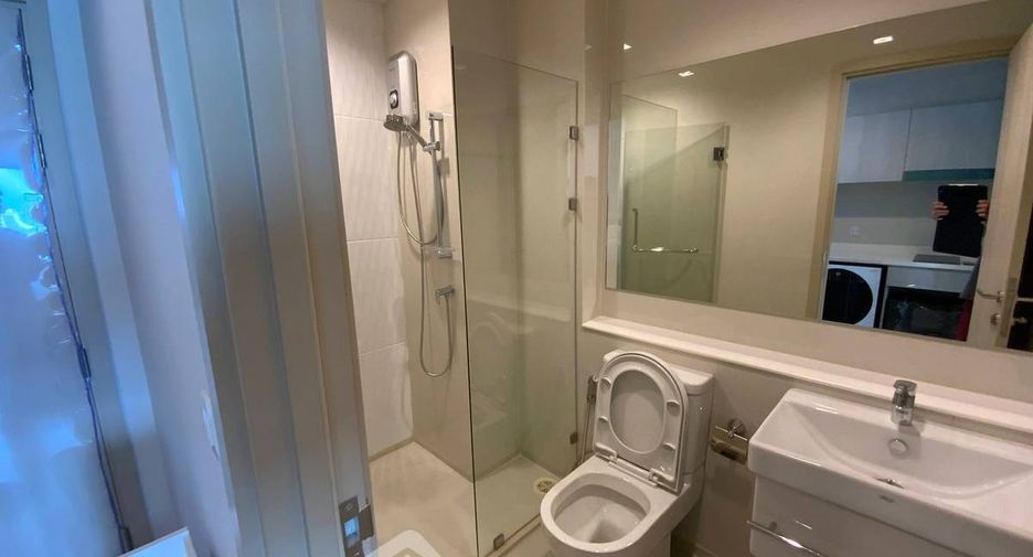 Condo en alquiler de 1 habitaciones en Pathum Wan, Bangkok