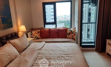 Wohnung zur Miete mit 1 Zimmer in Pathum Wan, Bangkok