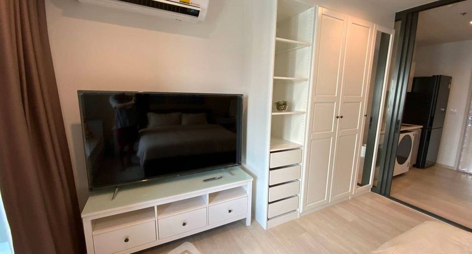 Condo en alquiler de 1 habitaciones en Pathum Wan, Bangkok