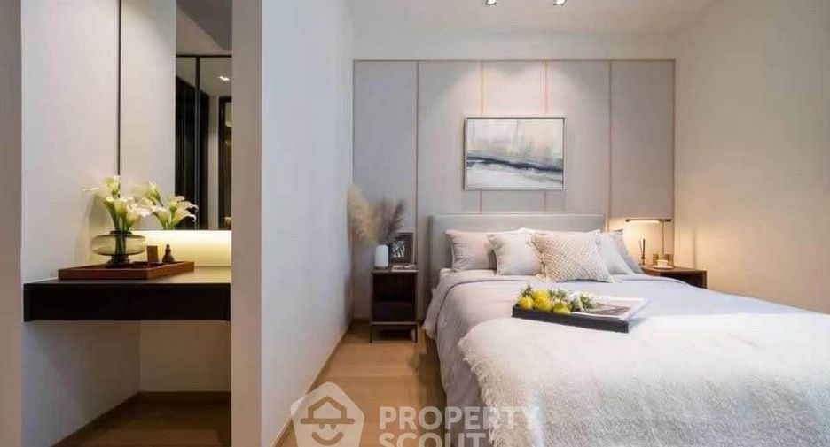 For rent 2 bedrooms condo in Pathum Wan, Bangkok