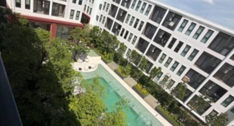 Wohnung zur Miete mit 1 Zimmer in Bangkok Yai, Bangkok
