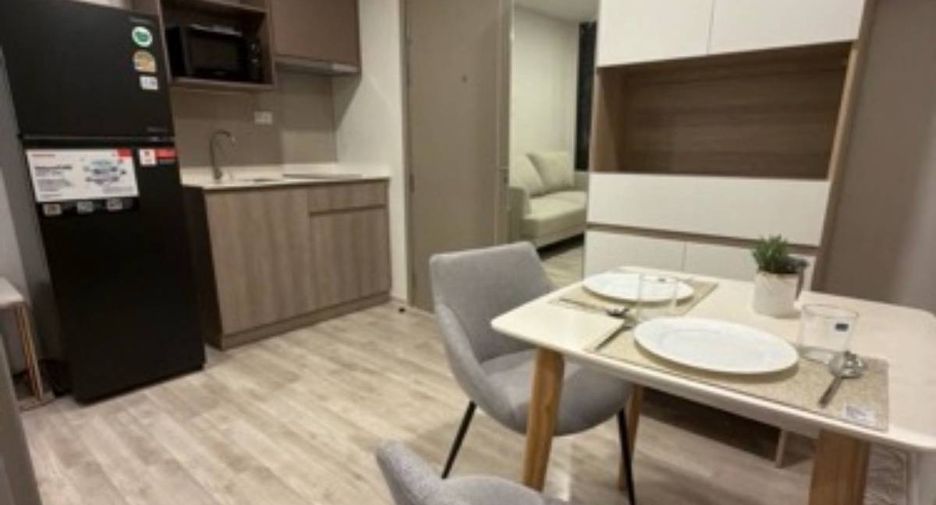 Wohnung zur Miete mit 1 Zimmer in Bangkok Yai, Bangkok